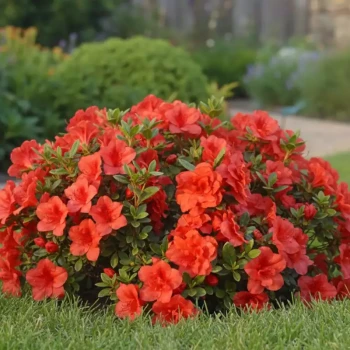AZALEA japonica Lily Marleen