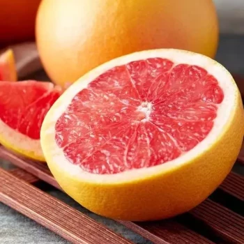 CITRUS x paradisi (Pomelo) Rose