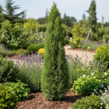JUNIPERUS communis Compressa