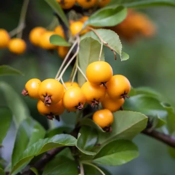 PYRACANTHA coccinea Saphyr Variés
