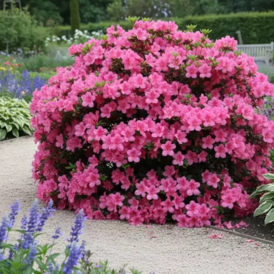 AZALEA japonica Repetita Pink